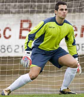 Saller Saller Torwarttrikot »DEFENCE« Super Rabatt