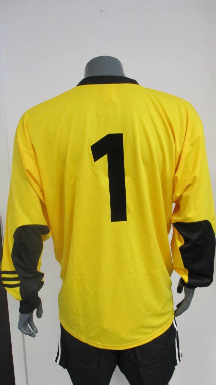 Saller Adidas Retro Torwarttrikot Sienna GK JSY Begrenzt auf 3 Tage
