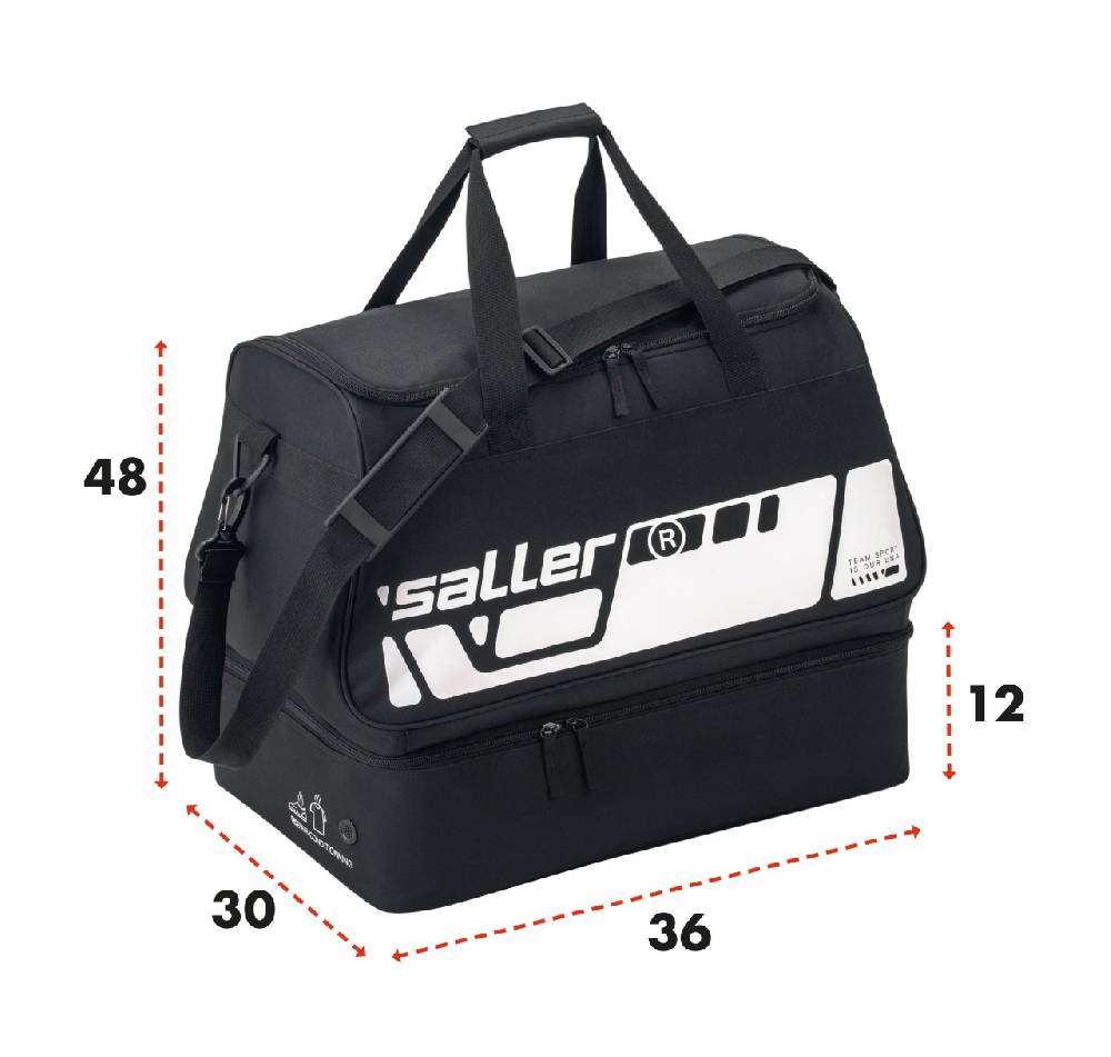 Saller Schuhfachtasche »sallerSquad50 JUNIOR« Schlussverkauf