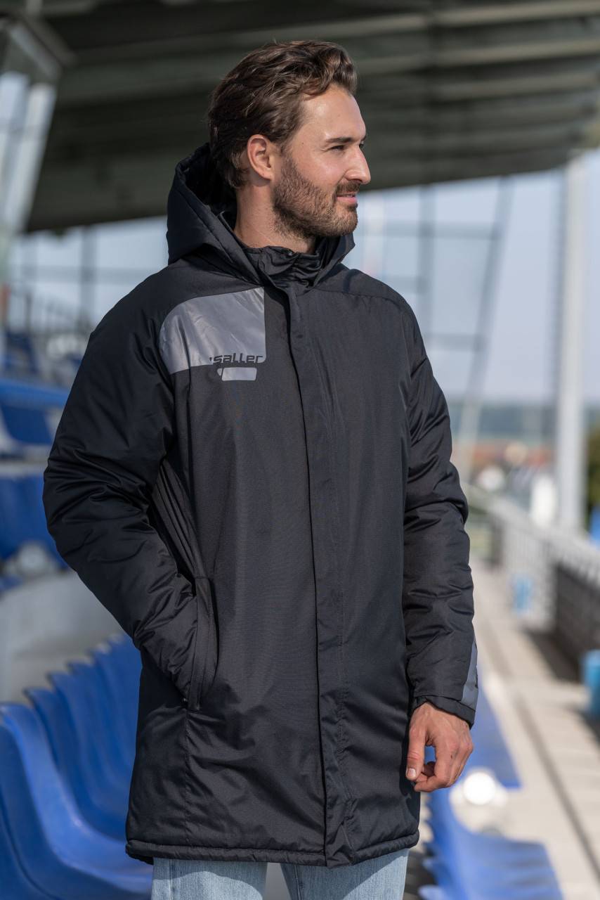 Saller saller Spieler- und Trainerjacke »sallerEssential« Fabrikverkauf