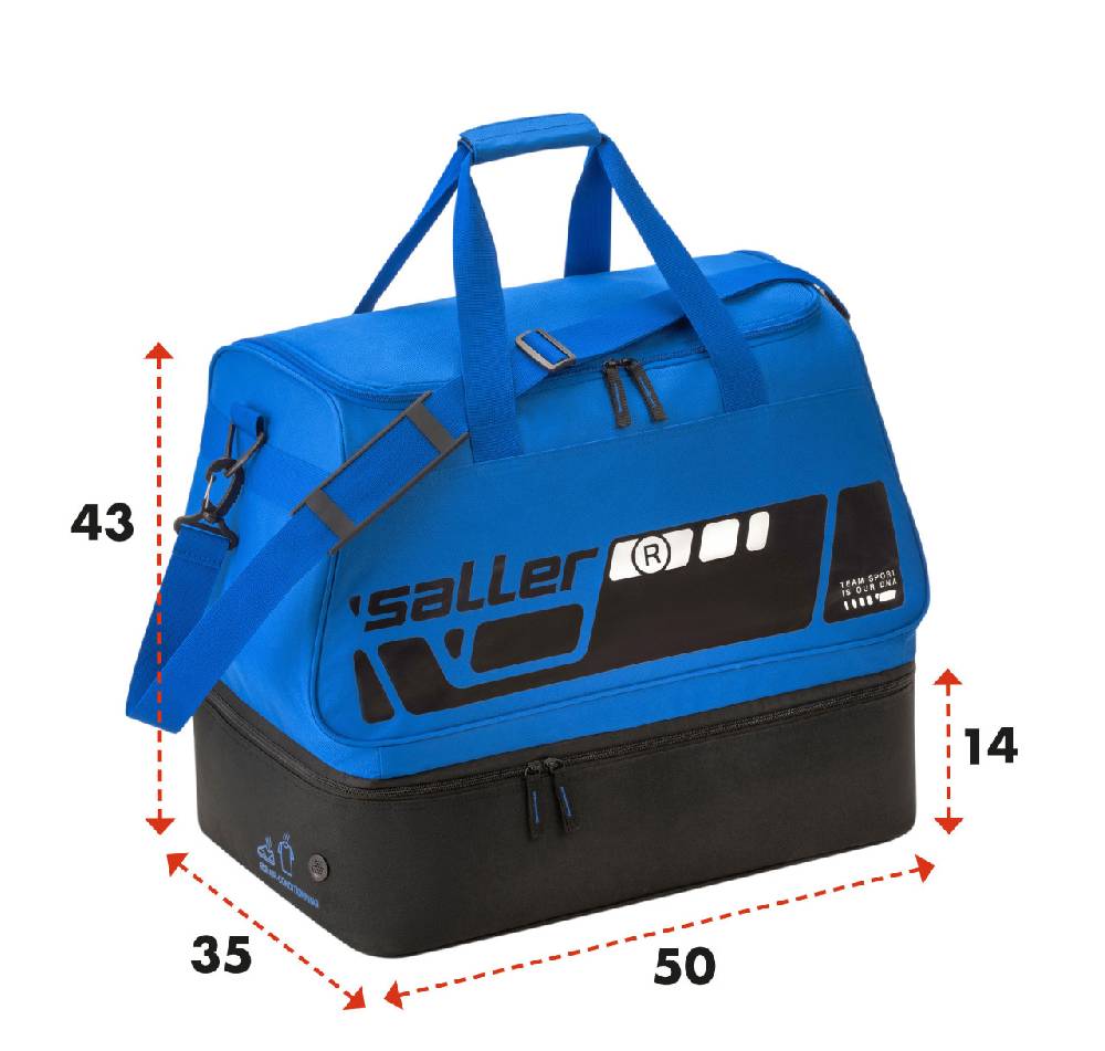Saller Schuhfachtasche »sallerSquad50« Meist gekauft