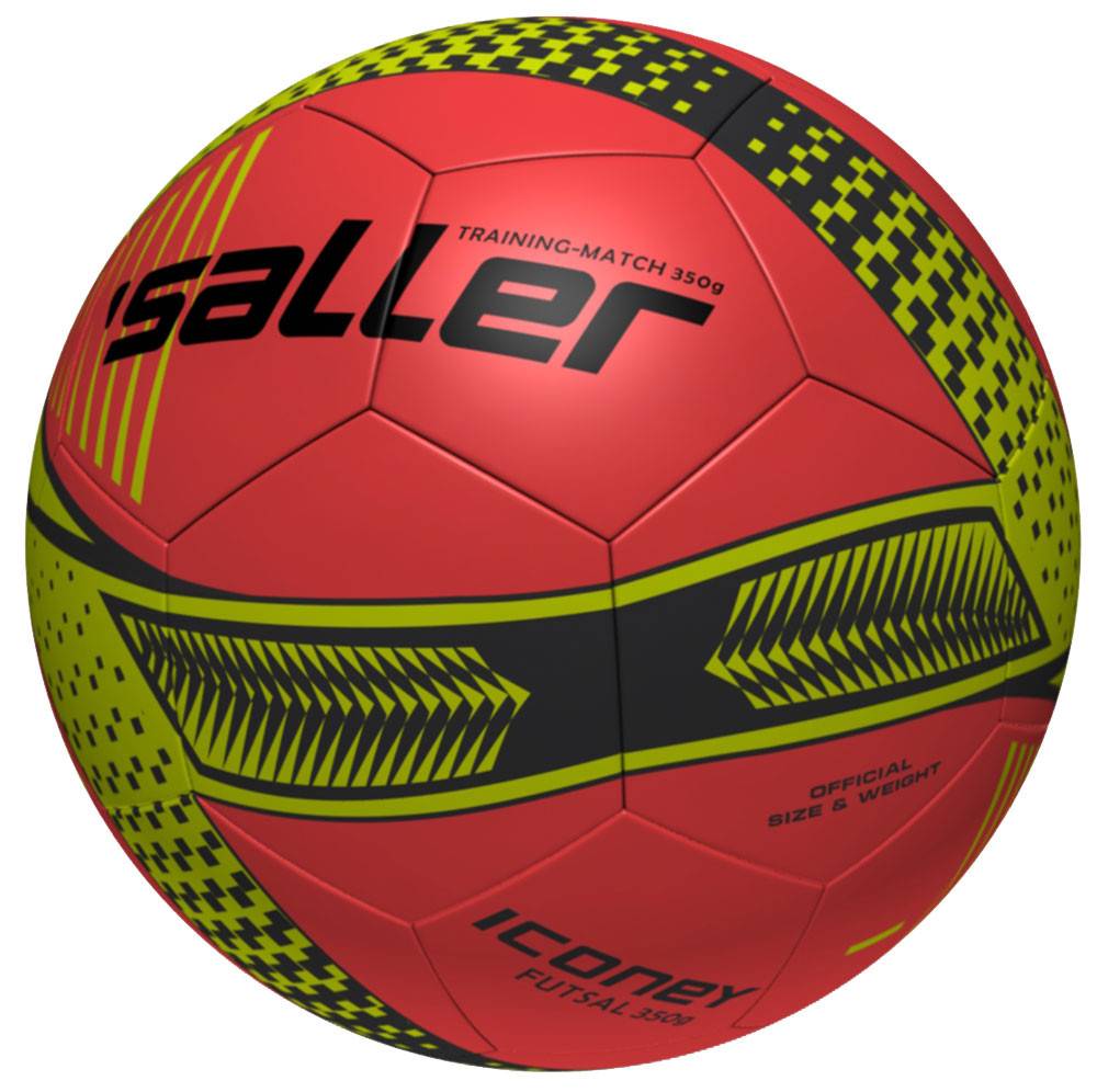 Saller saller Ball Icony Futsal Light 350g Versandkostenfrei