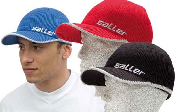 Saller SALLER Strickbaseballmütze Begrenztes Angebot