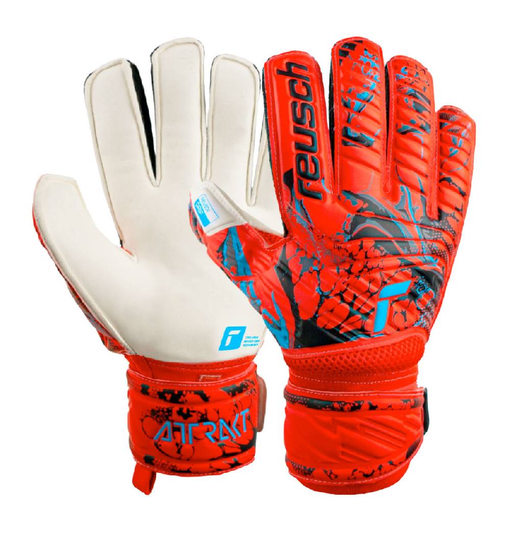 Saller Reusch Torwarthandschuh »Attrakt Grip«
