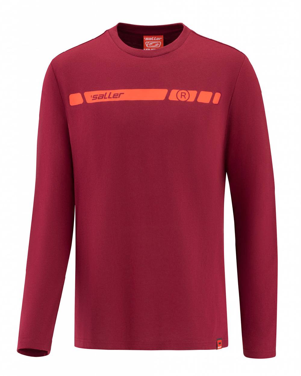 Saller Langarm Shirt »sallerBasic«