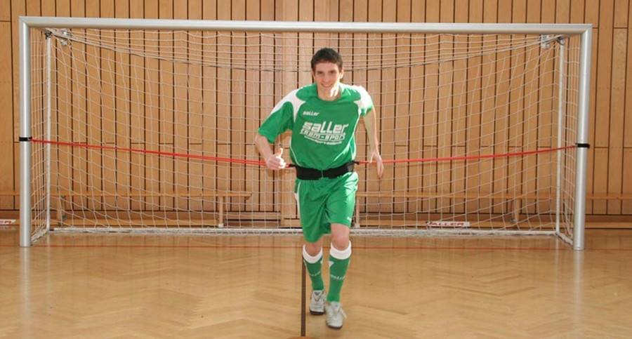 Saller Torwart Tube Trainer Senior