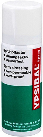 Saller Sprühpflaster Kostenloser Versand international
