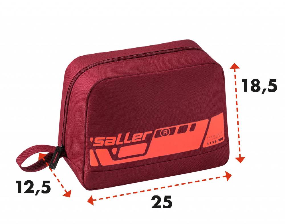 Saller Kulturtasche »sallerSquad50« Black Friday Preise