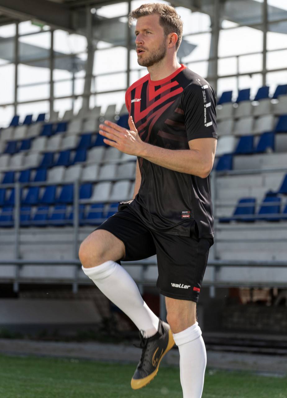Saller Trainings- und Freizeitshort »sallerSquad50« zollfrei