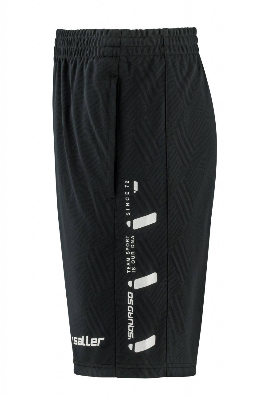 Saller Tech-Trainingsshort »sallerSquad50« 2025