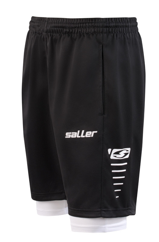 Saller Trainingsshort Tight »sallerS90-VIBE« Sonderangebot