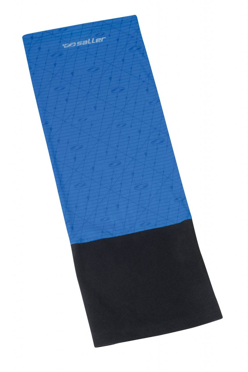 Saller saller Multifunktionstuch mit Fleece Großer Ausverkauf