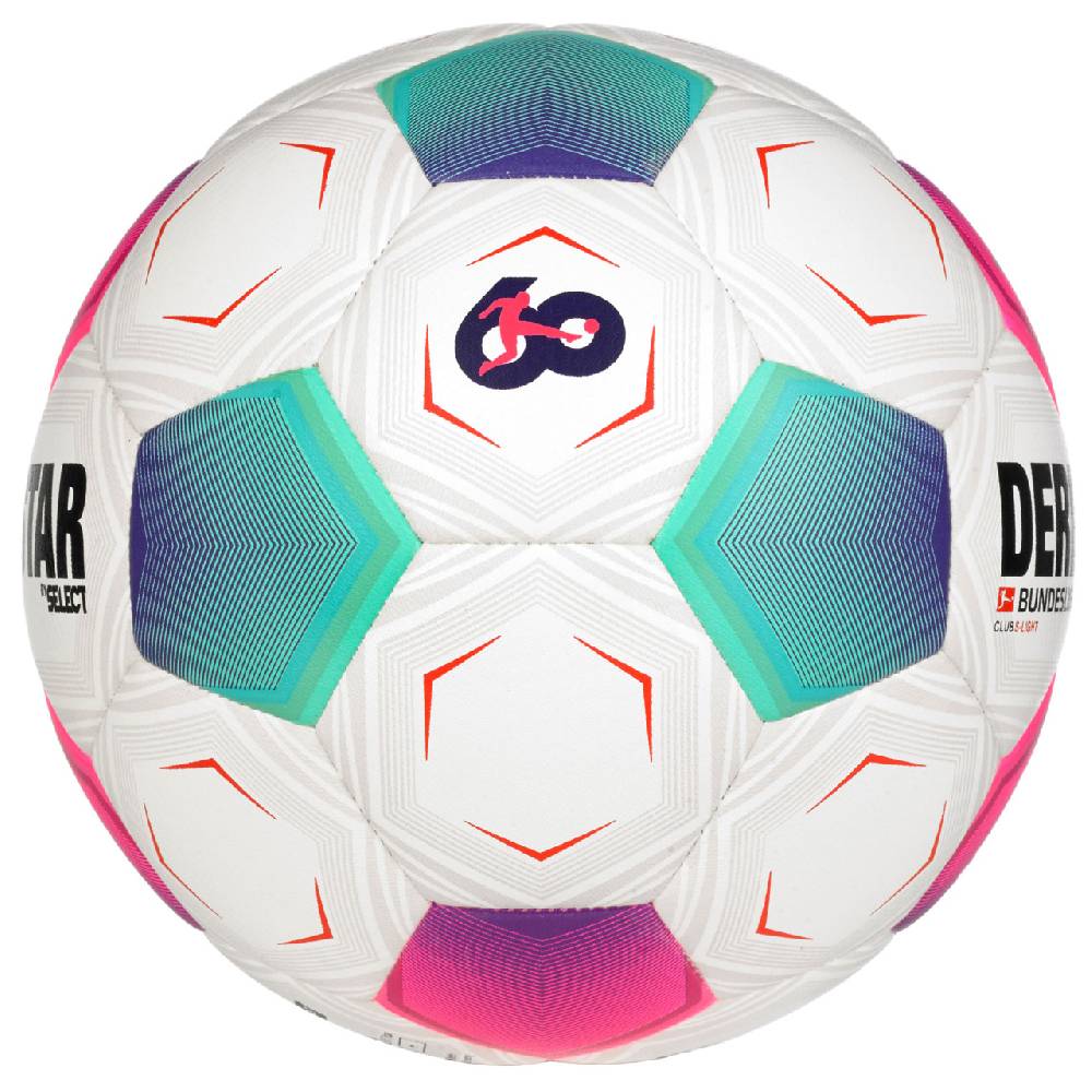 Saller Derbystar Leichtball Bundesliga Club S-Light v23 Vatertagsangebot