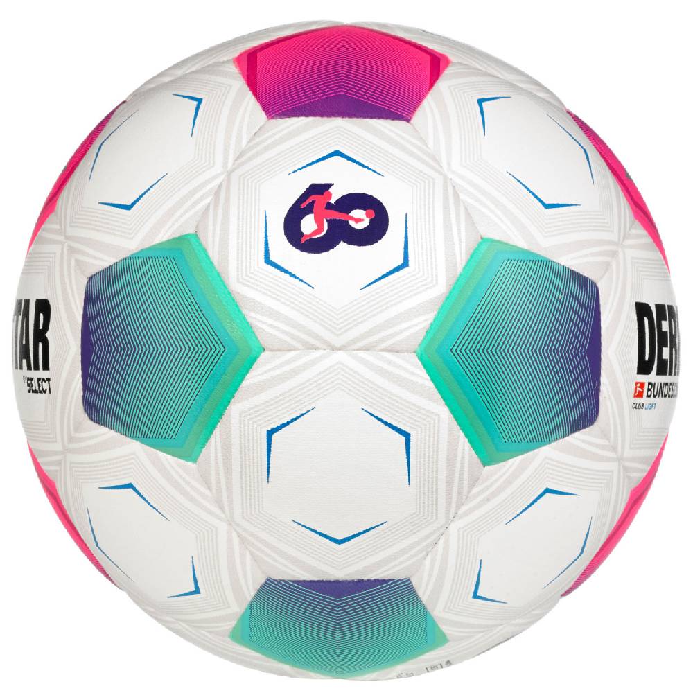 Saller Derbystar Leichtball Bundesliga Club Light v23 Valentinstagsangebot