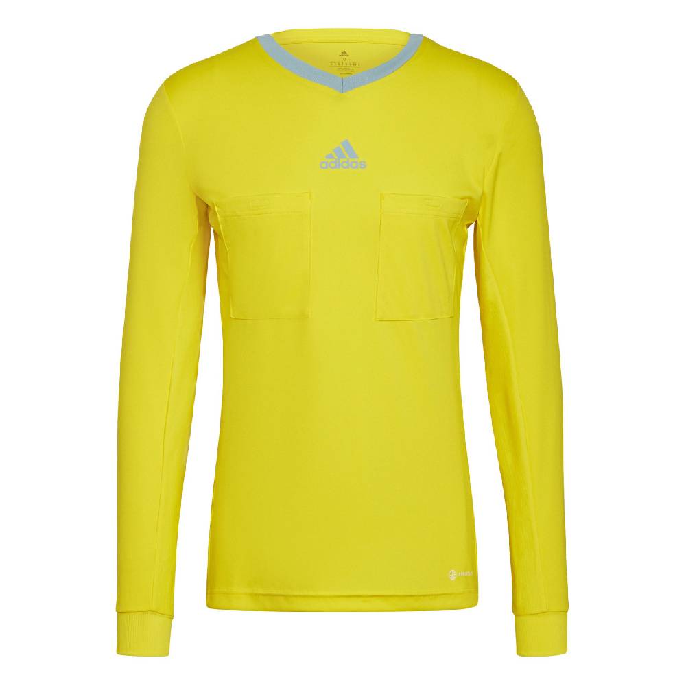 Saller adidas Schiedsrichter Trikot »REFEREE 22 Langarm«