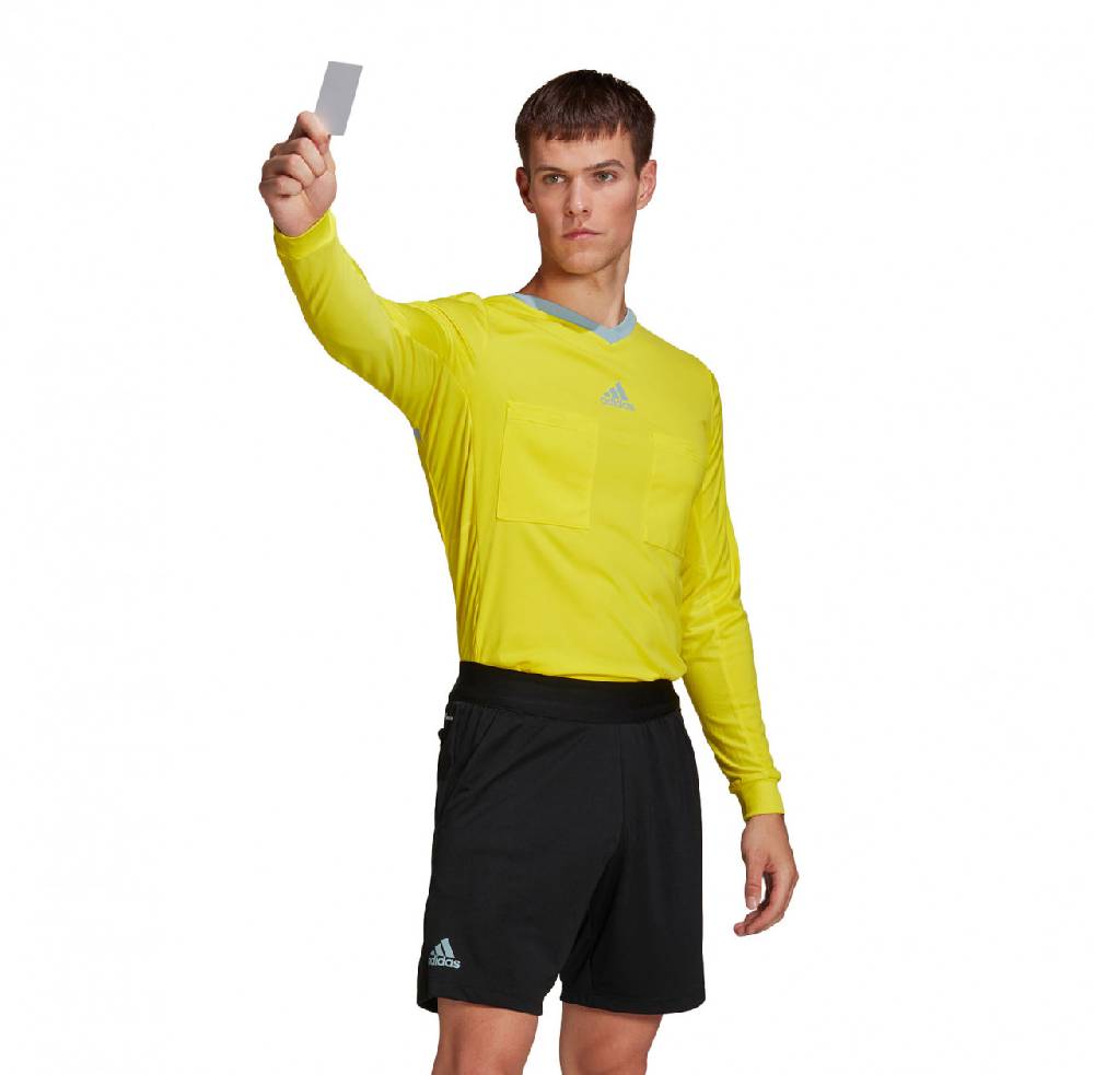 Saller adidas Schiedsrichter Trikot »REFEREE 22 Langarm« Riesige Ersparnisse