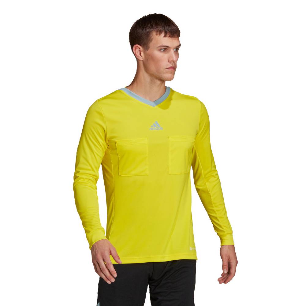 Saller adidas Schiedsrichter Trikot »REFEREE 22 Langarm« Riesige Ersparnisse