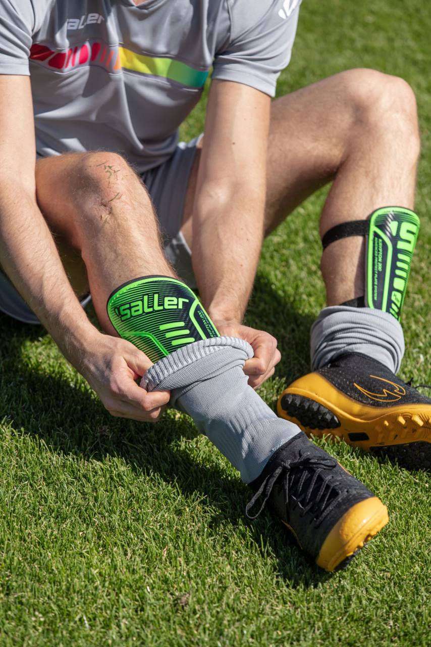Saller Schienbeinschoner »sallerKrypton« VIP-Rabatte