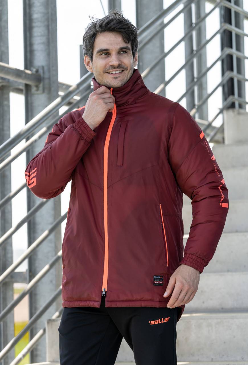 Saller Winterjacke »sallerSquad50« Clearance-Verkauf