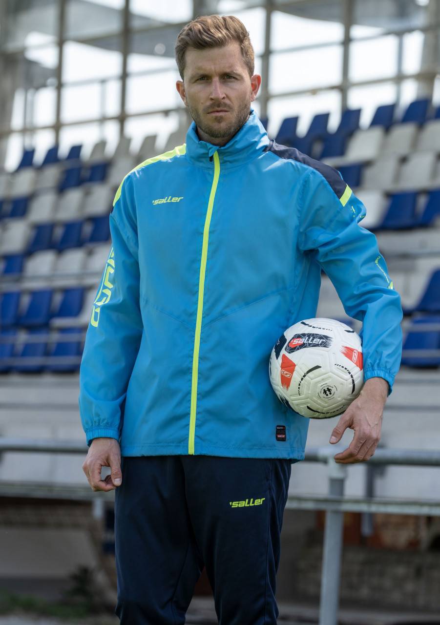 Saller Allwetterjacke »sallerSquad50« Kostenloser Versand international