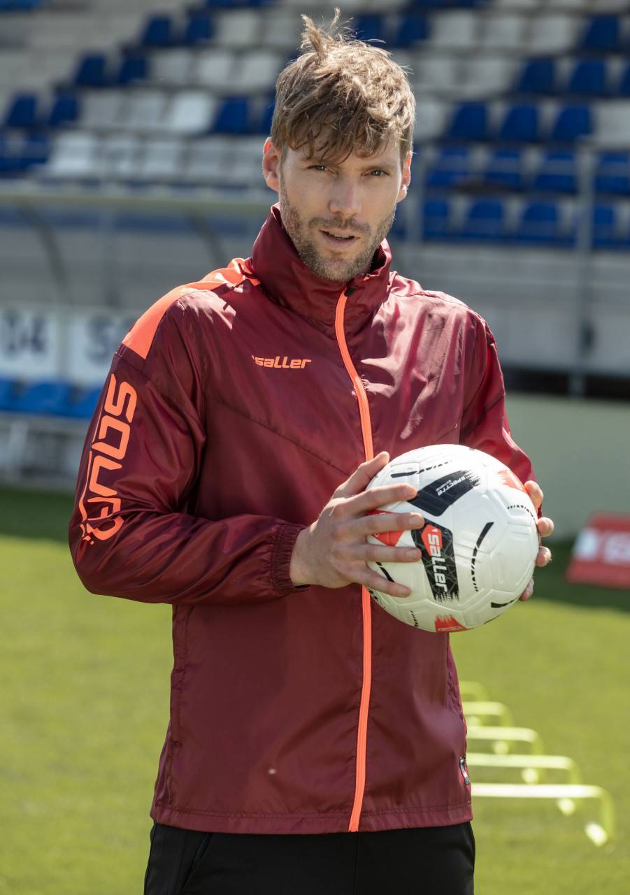 Saller Allwetterjacke »sallerSquad50« Kostenloser Versand international