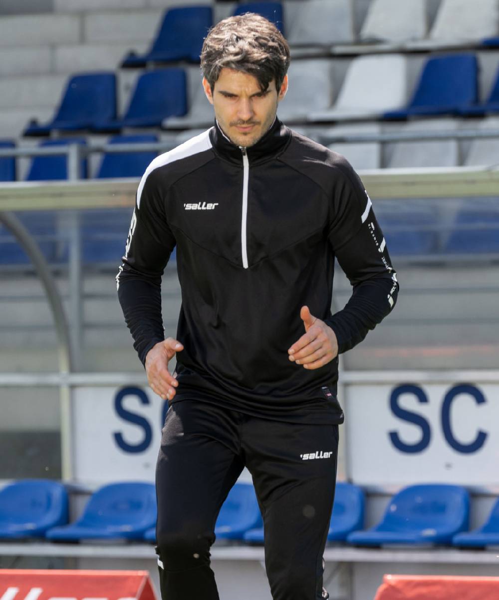 Saller Sweatshirt »sallerSquad50« Begrenzt auf 3 Tage
