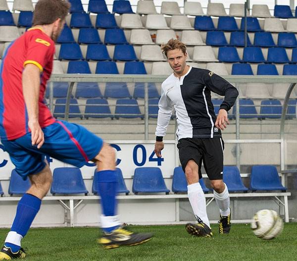 Saller Trikot »sallerBarcelona« Langarm Sonderangebot