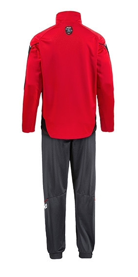 Saller Glanz-Trainingsanzug »sallerAthletic« Black Friday