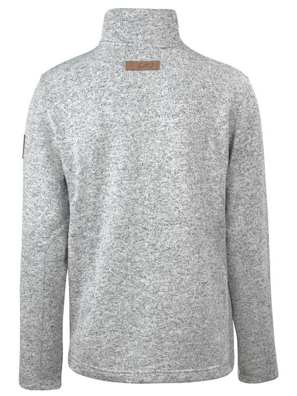 Saller Strick-Fleecejacke »sallerCanada« Muttertagsangebot