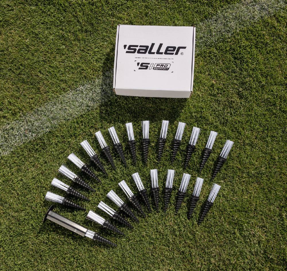 Saller saller Spielfeld Markierungshilfe Bis zu 50% Rabatt