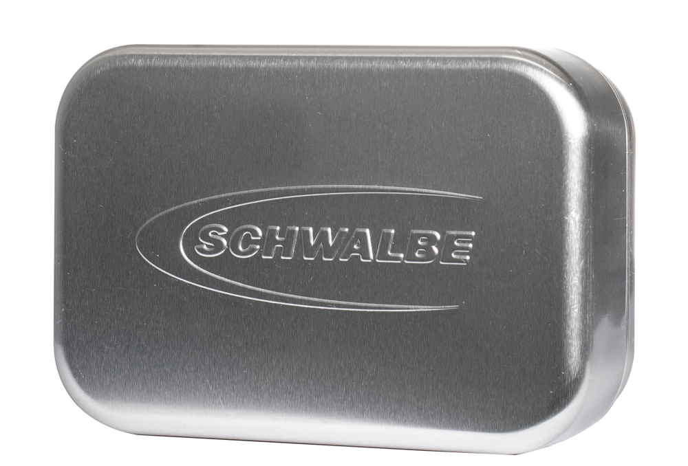 Schwalbe Bike Soap Alu Box