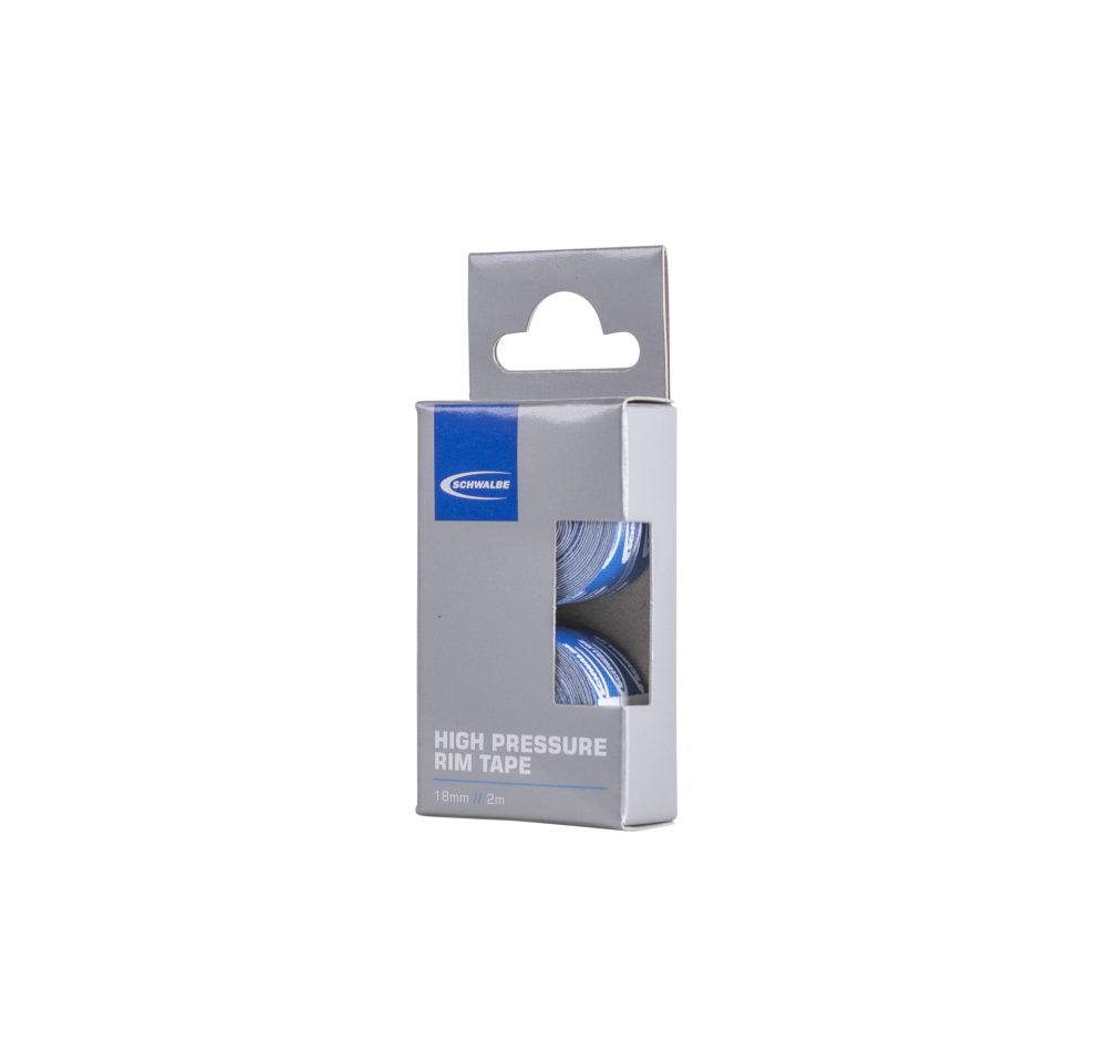 Schwalbe HIGH-PRESSURE KLEBEFELGENBAND 2ER SET