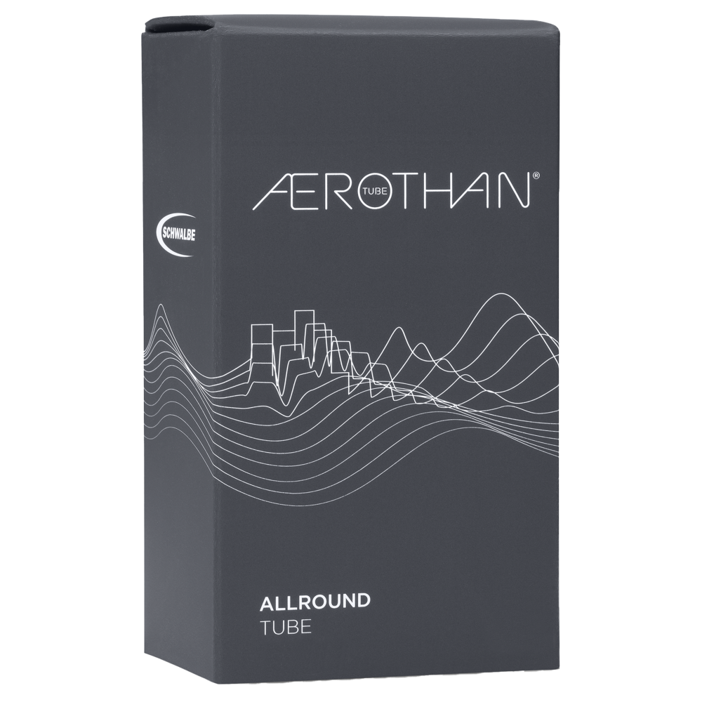 Schwalbe SCHWALBE AEROTHAN TUBE 28"/700C ALLROUND/GRAVEL