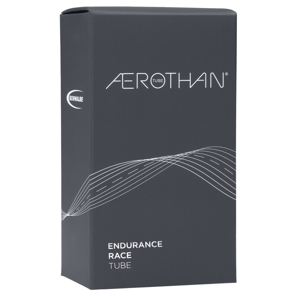 Schwalbe SCHWALBE AEROTHAN TUBE 28"/700C ENDURANCE RACE