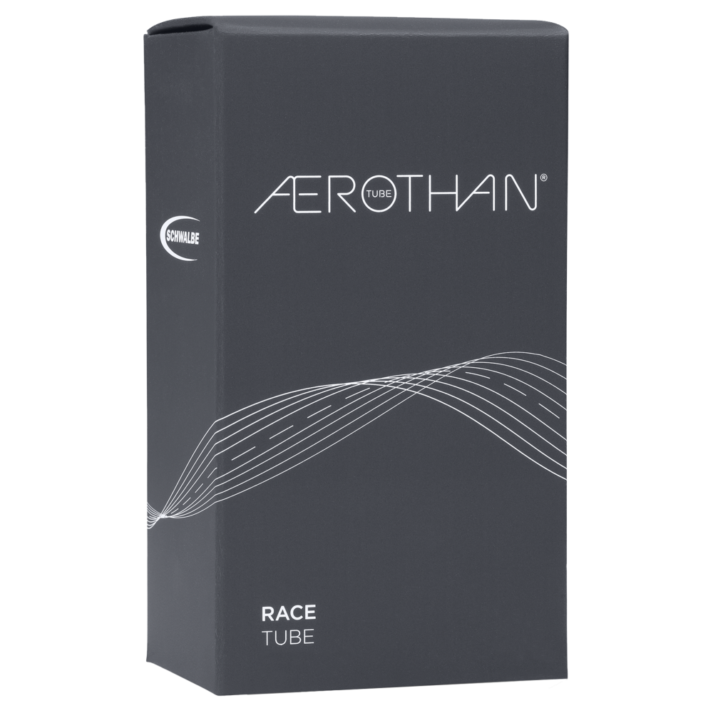 Schwalbe SCHWALBE AEROTHAN TUBE 28"/700C RACE