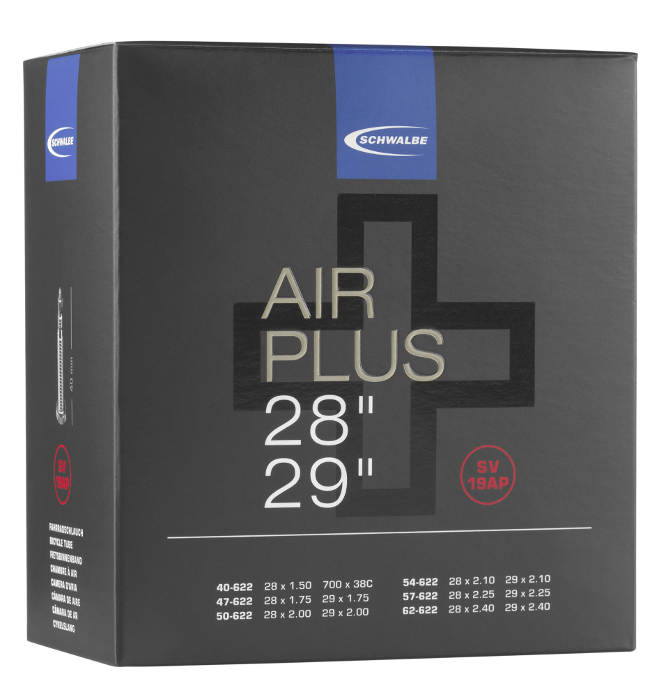 Schwalbe SCHWALBE AIR PLUS SCHLAUCH 19AP (29") Angebote