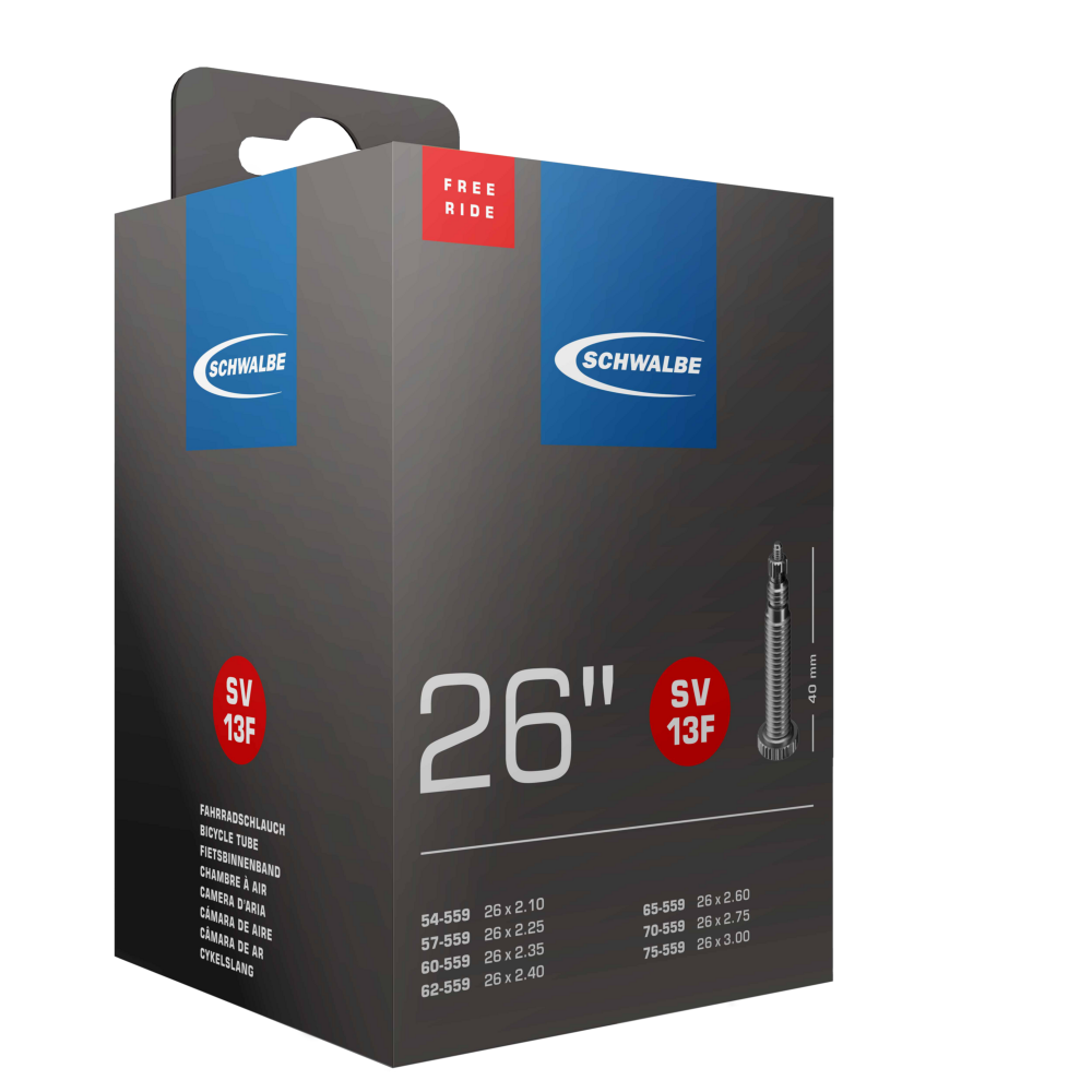 Schwalbe SCHWALBE SCHLAUCH NR: 13F FREERIDE (26") Online