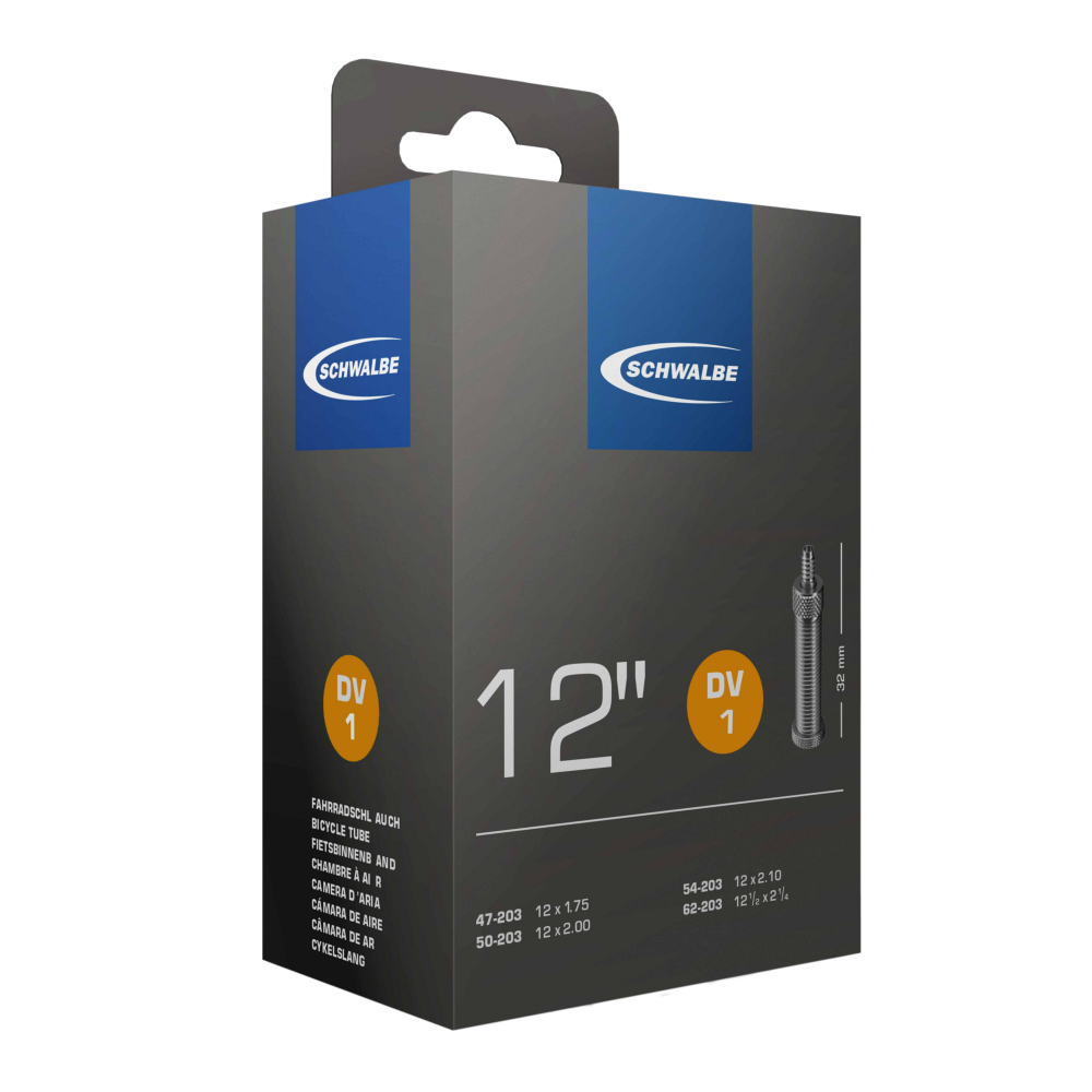 Schwalbe SCHWALBE SCHLAUCH NR. 1 (12") Outlet