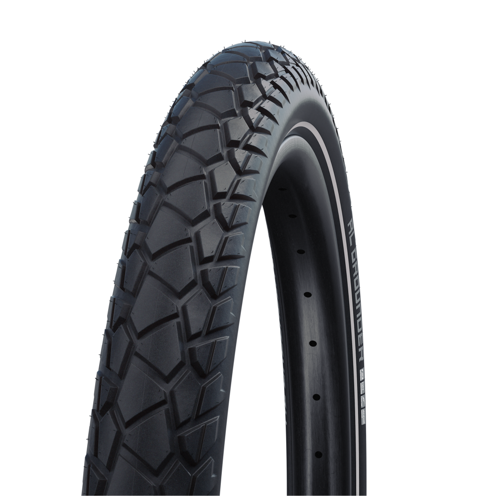 Schwalbe Al Grounder Auslauf