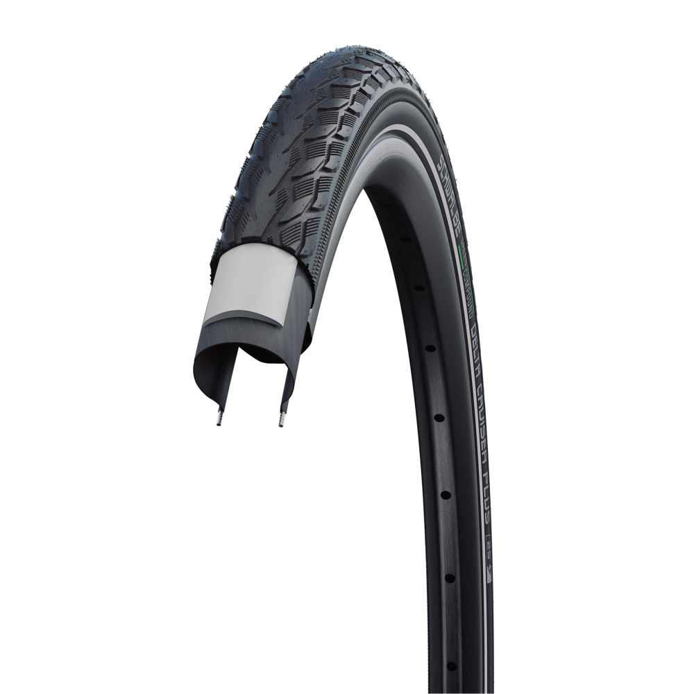 Schwalbe Delta Cruiser Plus