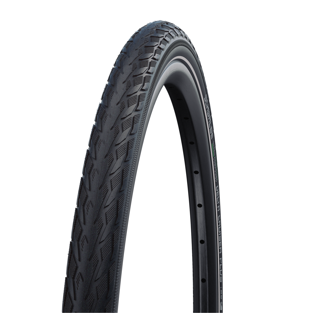 Schwalbe Delta Cruiser Plus Auslauf