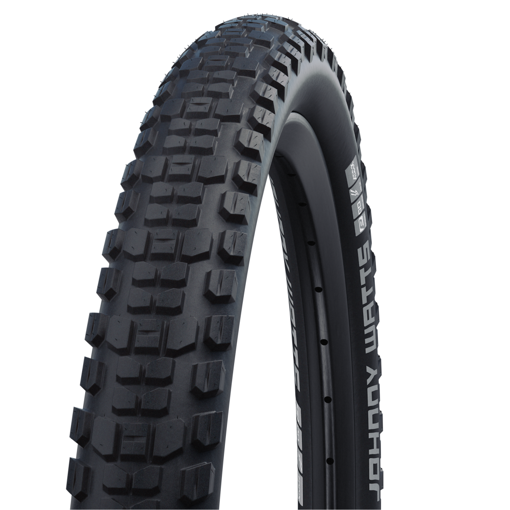 Schwalbe Johnny Watts
