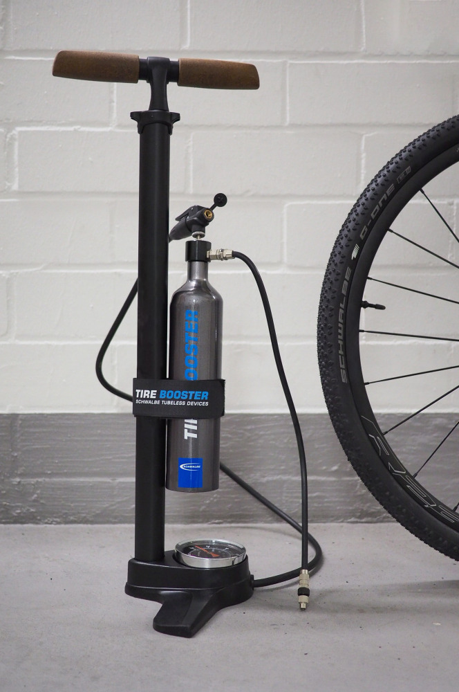 Schwalbe TIRE BOOSTER Günstiger Verkauf
