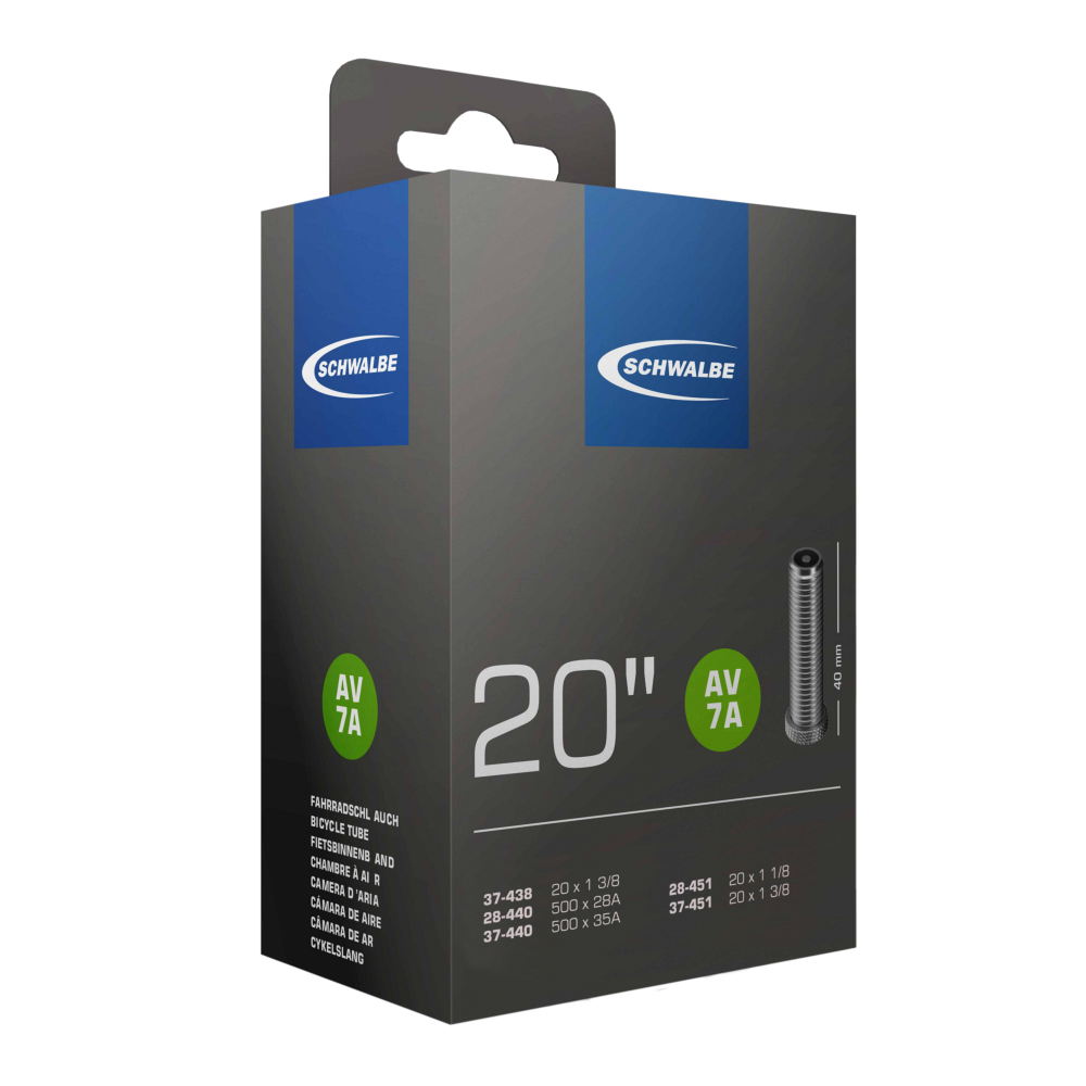 Schwalbe SCHWALBE SCHLAUCH NR. 7A (20") Online