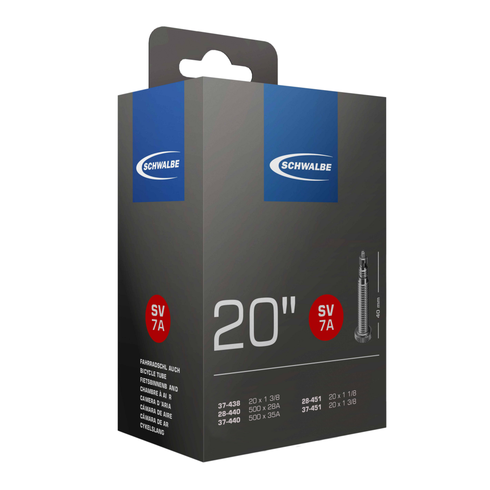 Schwalbe SCHWALBE SCHLAUCH NR. 7A (20") Online