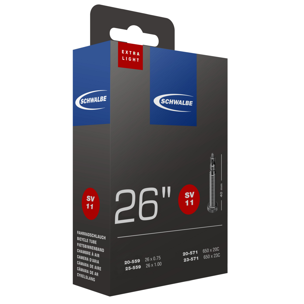 Schwalbe SCHWALBE SCHLAUCH NR. 11 EXTRA LIGHT (26") Online