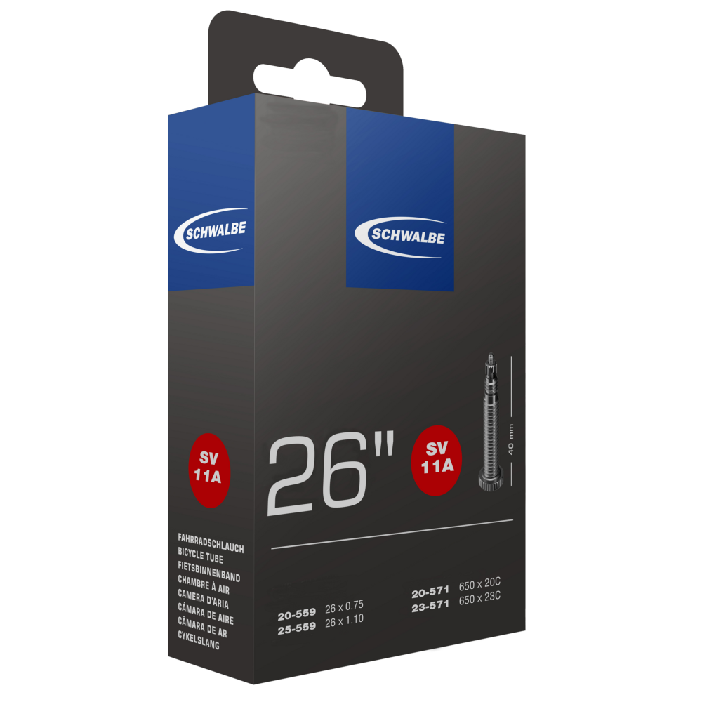 Schwalbe SCHWALBE SCHLAUCH NR. 11A (26")