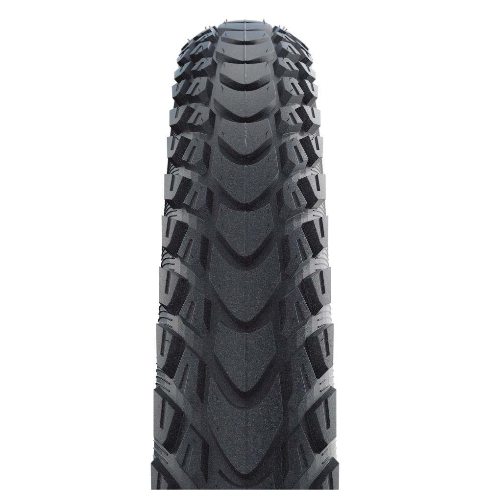 Schwalbe Marathon Mondial Auslauf