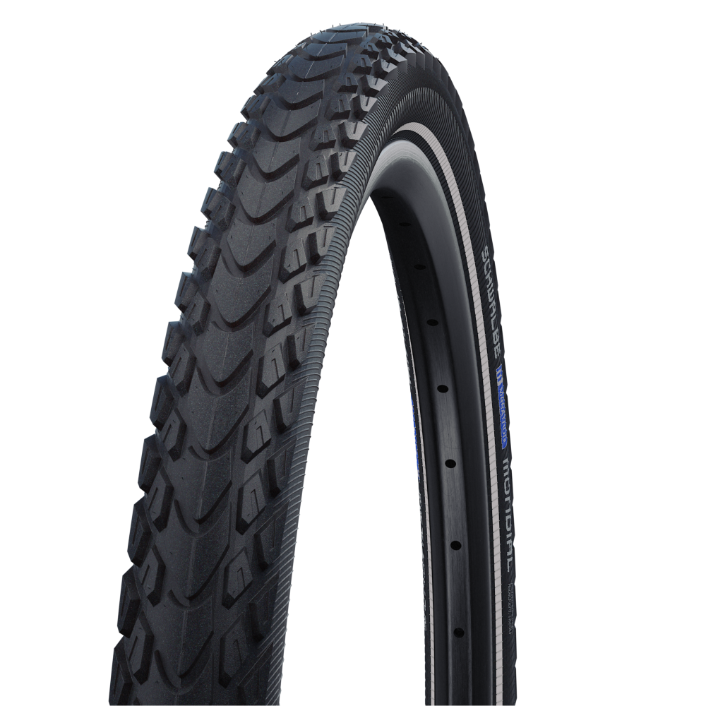 Schwalbe Marathon Mondial Auslauf