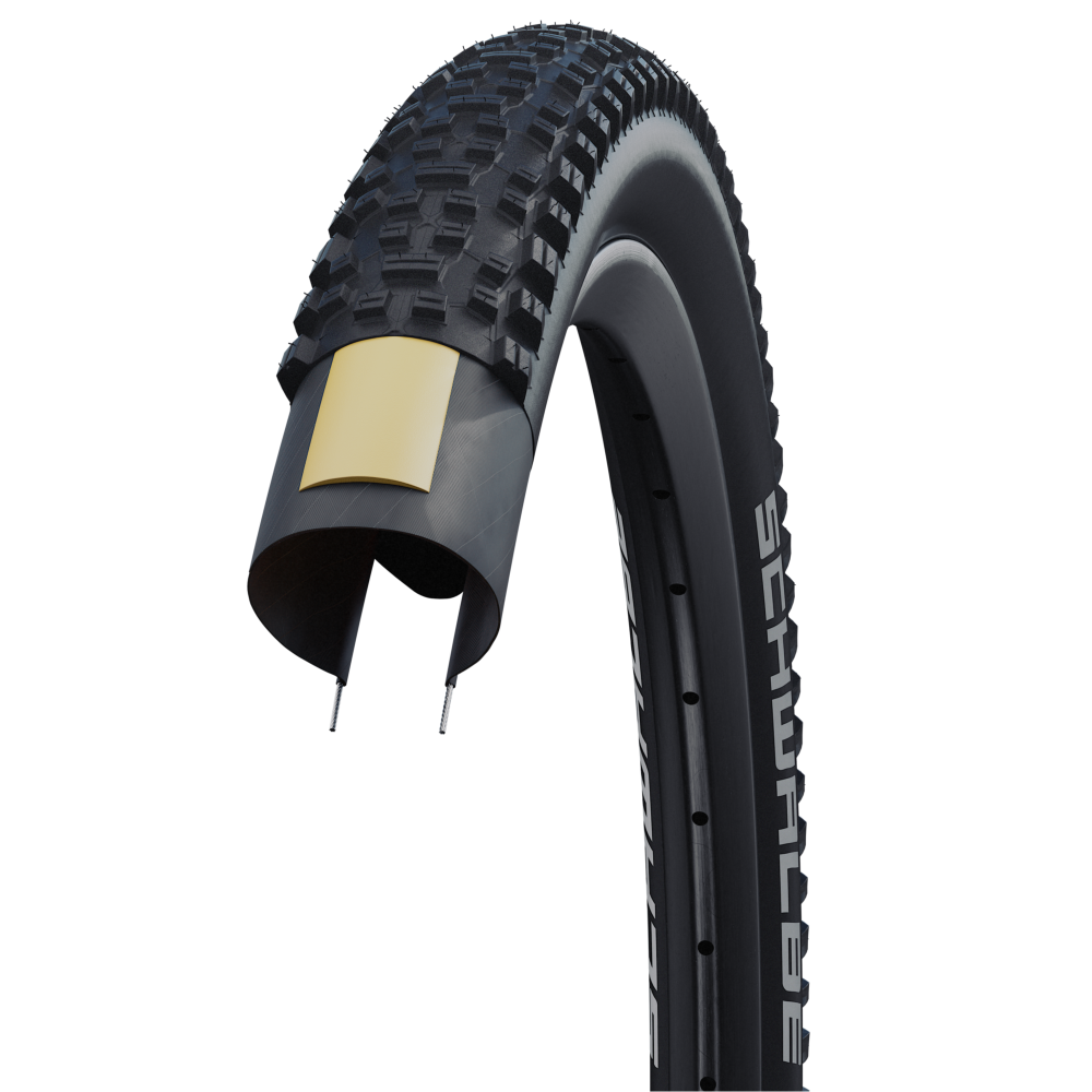 Schwalbe Rapid Rob Meist gekauft